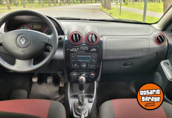 Autos - Renault SANDERO STEPWAY 2014 GNC 112000Km - En Venta