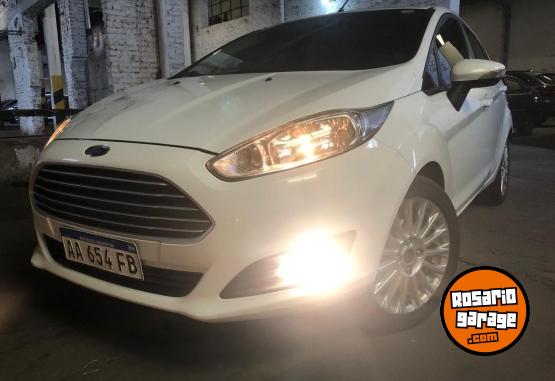 Autos - Ford FIESTA KD SE 2016 Nafta 146000Km - En Venta