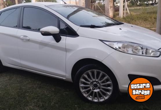 Autos - Ford FIESTA KD SE 2016 Nafta 146000Km - En Venta