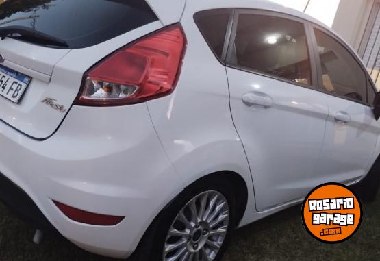 Autos - Ford FIESTA KD SE 2016 Nafta 146000Km - En Venta