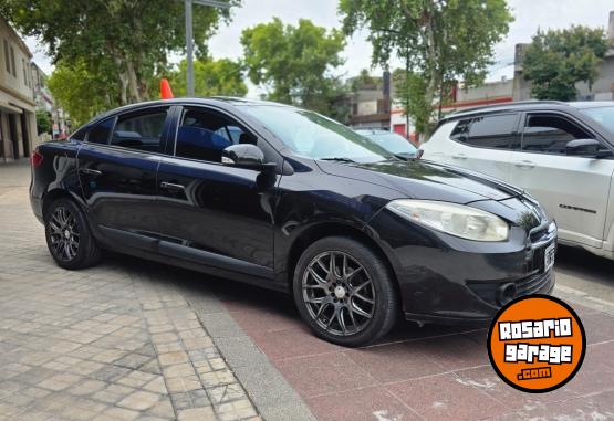 Autos - Renault FLUENCE 1,6 16V CONFORT 2013 Nafta  - En Venta