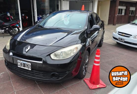 Autos - Renault FLUENCE 1,6 16V CONFORT 2013 Nafta  - En Venta