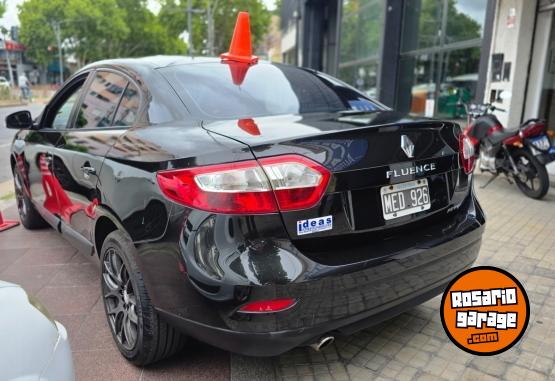 Autos - Renault FLUENCE 1,6 16V CONFORT 2013 Nafta  - En Venta