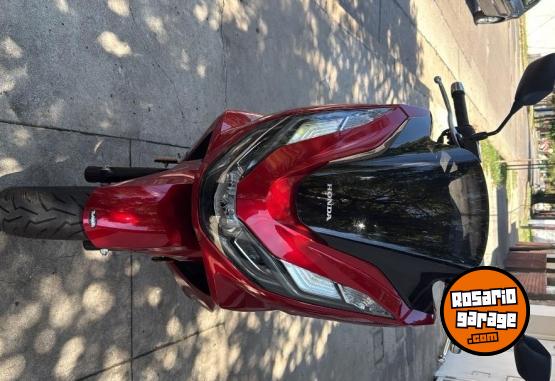 Motos - Honda Pcx 160 2025 Nafta 1100Km - En Venta