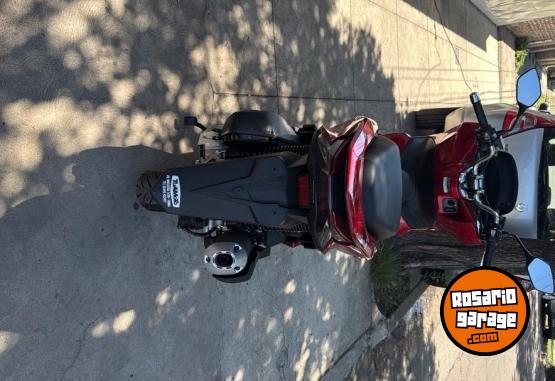 Motos - Honda Pcx 160 2025 Nafta 1100Km - En Venta