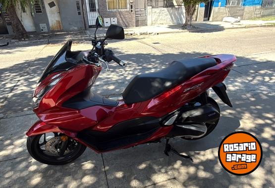 Motos - Honda Pcx 160 2025 Nafta 1100Km - En Venta