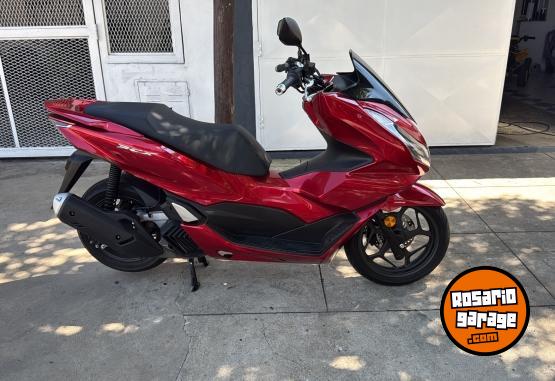 Motos - Honda Pcx 160 2025 Nafta 1100Km - En Venta