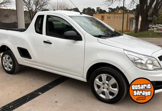 Utilitarios - Chevrolet MONTANA LS 2020 Nafta 29044Km - En Venta