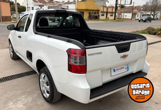 Utilitarios - Chevrolet MONTANA LS 2020 Nafta 29044Km - En Venta