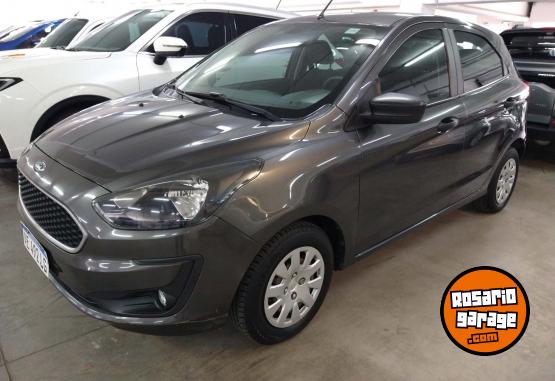 Autos - Ford Nuevo KA S 2020 Nafta 73000Km - En Venta