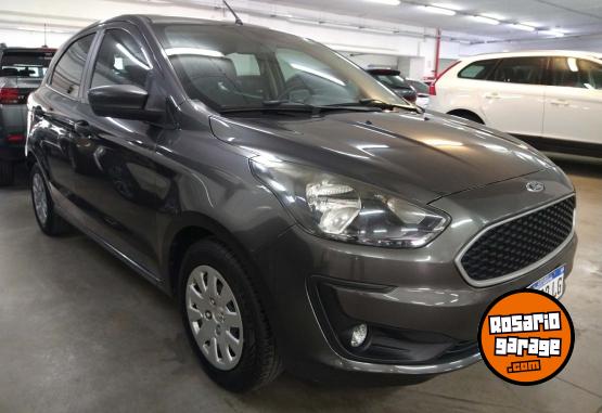 Autos - Ford Nuevo KA S 2020 Nafta 73000Km - En Venta