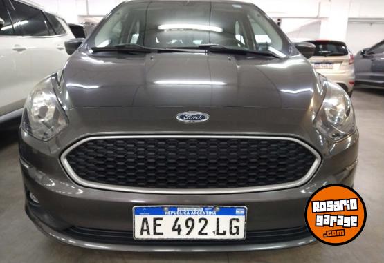 Autos - Ford Nuevo KA S 2020 Nafta 73000Km - En Venta