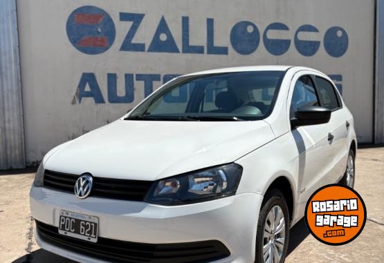 Autos - Volkswagen Gol 2016 Nafta 90000Km - En Venta
