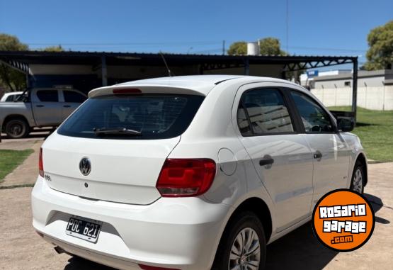 Autos - Volkswagen Gol 2016 Nafta 90000Km - En Venta