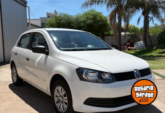 Autos - Volkswagen Gol 2016 Nafta 90000Km - En Venta