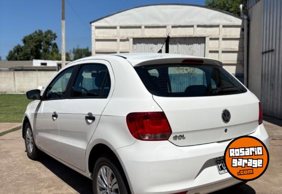 Autos - Volkswagen Gol 2016 Nafta 90000Km - En Venta