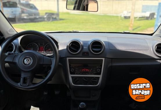 Autos - Volkswagen Gol 2016 Nafta 90000Km - En Venta