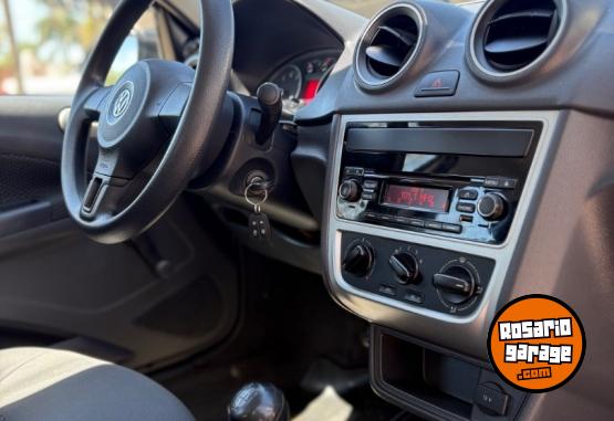 Autos - Volkswagen Gol 2016 Nafta 90000Km - En Venta