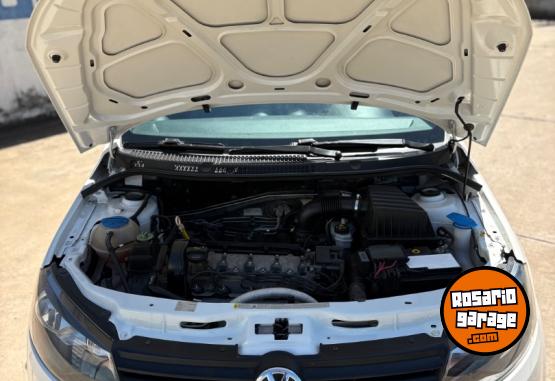 Autos - Volkswagen Gol 2016 Nafta 90000Km - En Venta