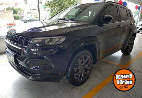 Camionetas - Jeep JEEP COMPASS SERIE-S T270 2025 Nafta 22000Km - En Venta