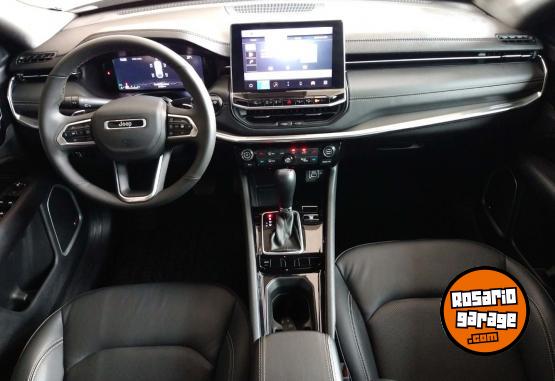 Camionetas - Jeep JEEP COMPASS SERIE-S T270 2025 Nafta 22000Km - En Venta