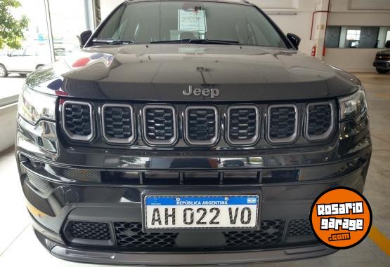 Camionetas - Jeep JEEP COMPASS SERIE-S T270 2025 Nafta 22000Km - En Venta