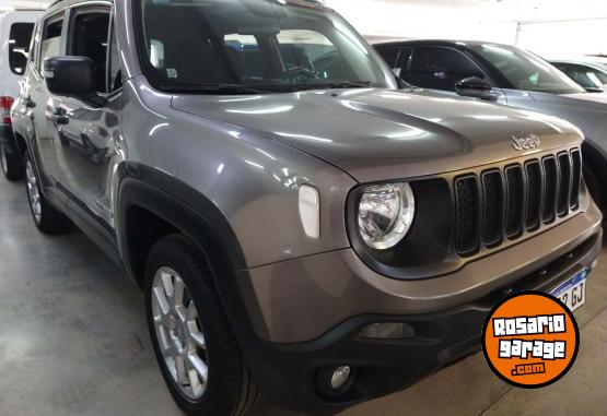 Camionetas - Jeep JEEP COMPASS SERIE-S T270 2025 Nafta 22000Km - En Venta