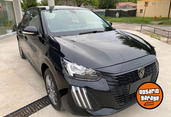 Autos - Peugeot 208 ALLURE 0KM 2026 Nafta 0Km - En Venta