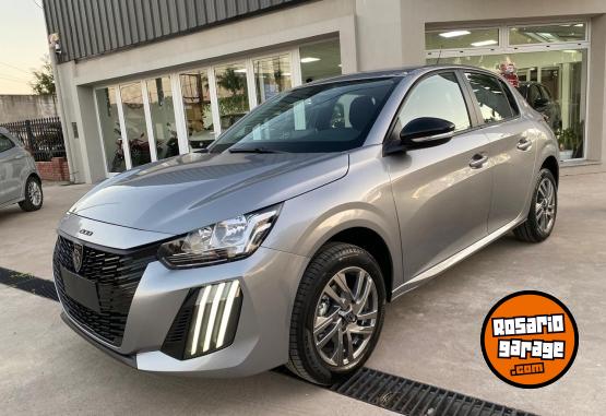 Autos - Peugeot 208 ALLURE 0KM 2026 Nafta 0Km - En Venta