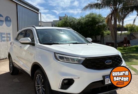 Camionetas - Ford Territory 2021 Nafta 69000Km - En Venta