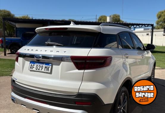 Camionetas - Ford Territory 2021 Nafta 69000Km - En Venta