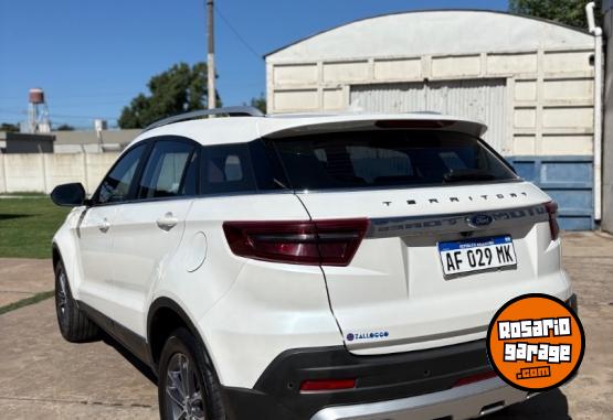 Camionetas - Ford Territory 2021 Nafta 69000Km - En Venta
