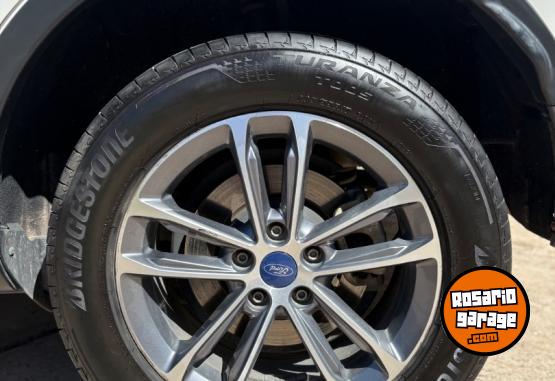 Camionetas - Ford Territory 2021 Nafta 69000Km - En Venta