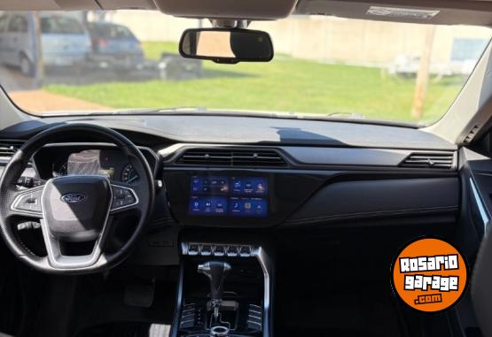 Camionetas - Ford Territory 2021 Nafta 69000Km - En Venta