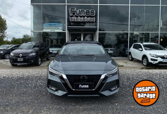 Autos - Nissan Sentra 2022 Nafta 125000Km - En Venta