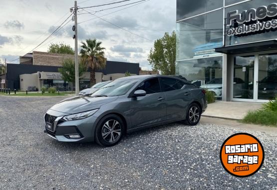 Autos - Nissan Sentra 2022 Nafta 125000Km - En Venta