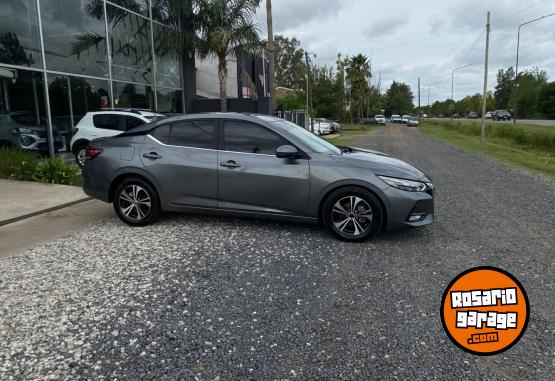 Autos - Nissan Sentra 2022 Nafta 125000Km - En Venta