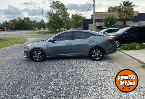 Autos - Nissan Sentra 2022 Nafta 125000Km - En Venta