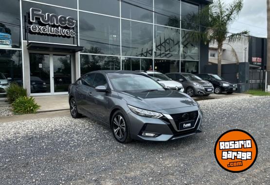 Autos - Nissan Sentra 2022 Nafta 125000Km - En Venta