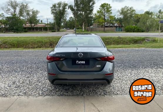 Autos - Nissan Sentra 2022 Nafta 125000Km - En Venta