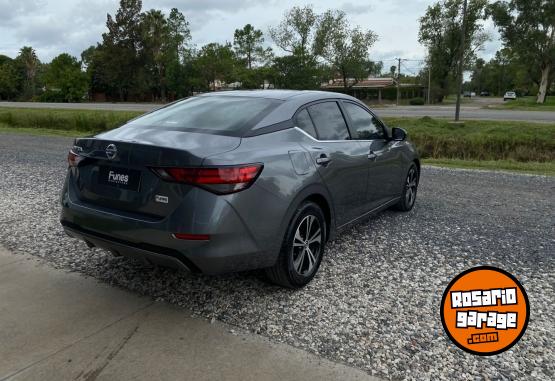 Autos - Nissan Sentra 2022 Nafta 125000Km - En Venta