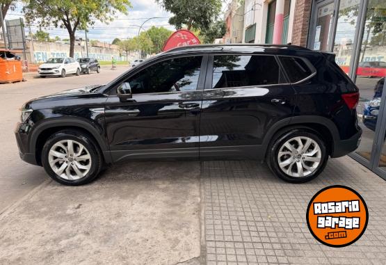 Camionetas - Volkswagen Taos Confortline 2025 Nafta 13000Km - En Venta