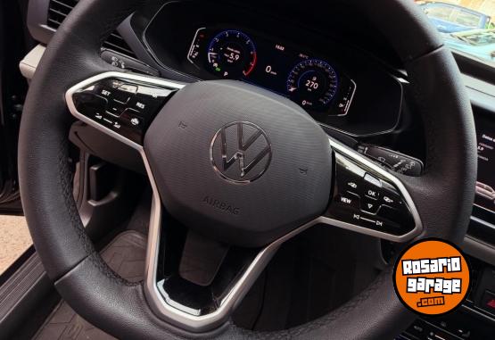 Camionetas - Volkswagen Taos Confortline 2025 Nafta 13000Km - En Venta