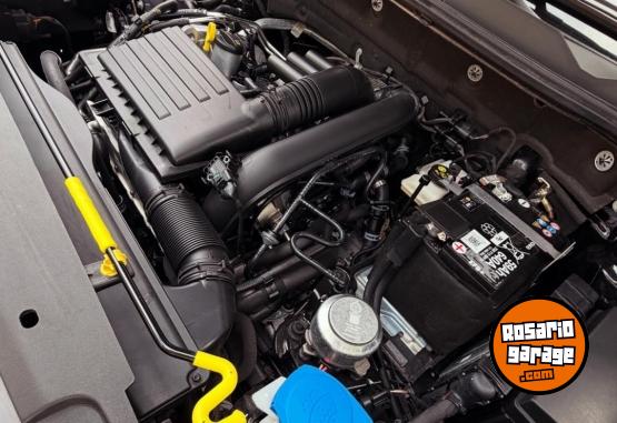 Camionetas - Volkswagen Taos Confortline 2025 Nafta 13000Km - En Venta