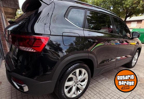 Camionetas - Volkswagen Taos Confortline 2025 Nafta 13000Km - En Venta