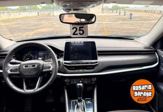 Camionetas - Jeep Compass Sport 2021 Nafta 62000Km - En Venta