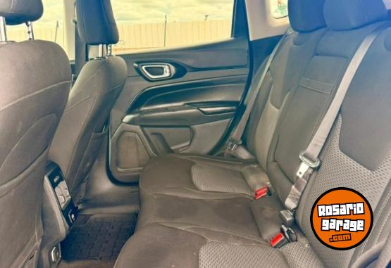 Camionetas - Jeep Compass Sport 2021 Nafta 62000Km - En Venta