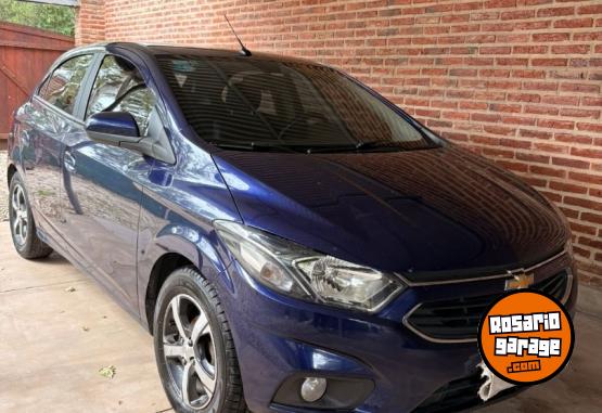 Autos - Chevrolet �NIX LTZ 2017 GNC 138000Km - En Venta