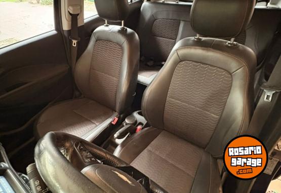 Autos - Chevrolet �NIX LTZ 2017 GNC 138000Km - En Venta