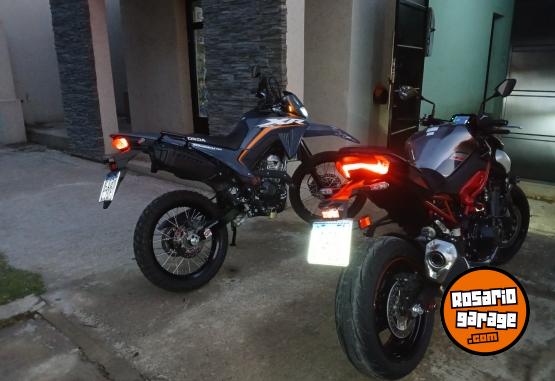 Motos - Honda Tornado 300l 2025 Nafta 2000Km - En Venta